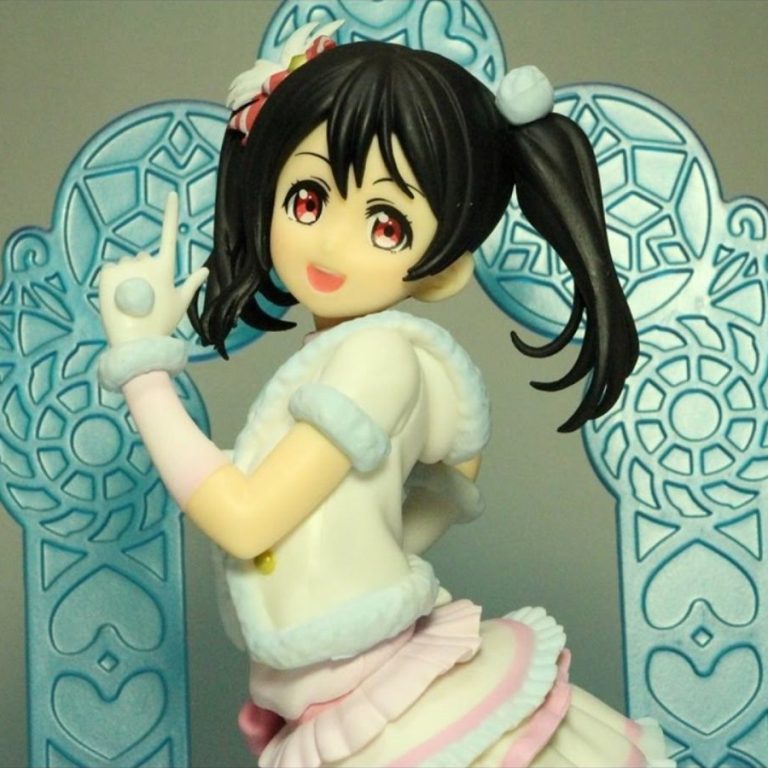 snow halation figure