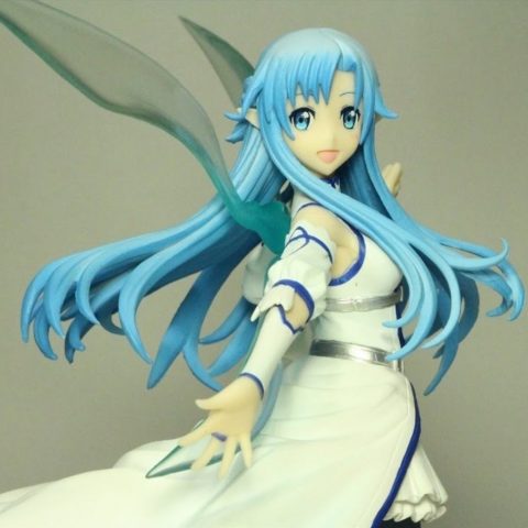 asuna undine figure