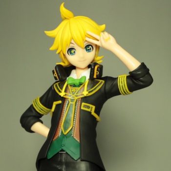 kagamine len receiver