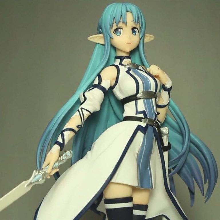 ichiban kuji asuna