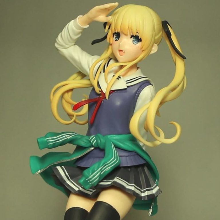 saekano eriri figure