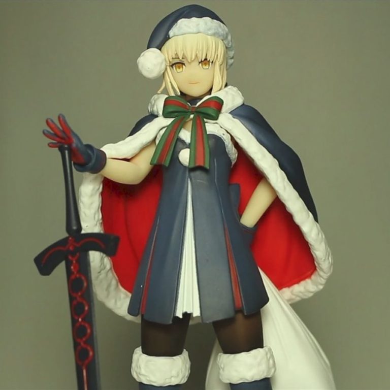 artoria pendragon figure