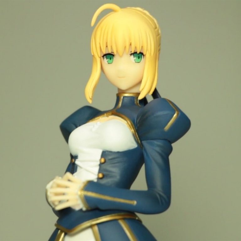 artoria pendragon figure