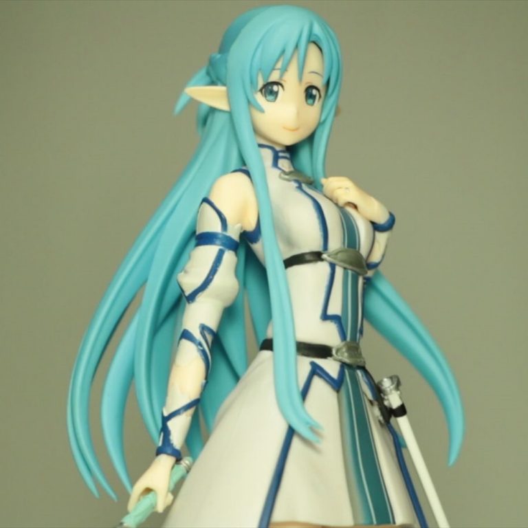 asuna undine figure