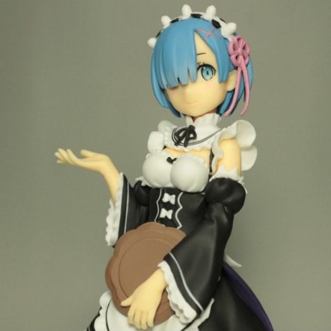 re zero exq figure rem