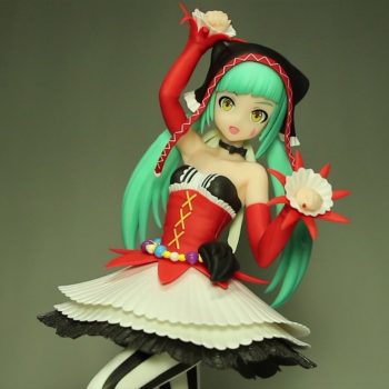 miku pierretta figure