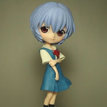 rei ayanami q posket